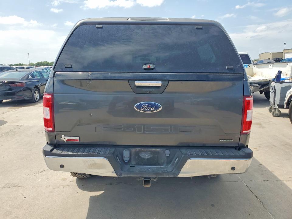 Aukcja sprzedaży 2020 Ford F150, vin: 1FTEW1E49LKE36571, numer aukcji: 59083386