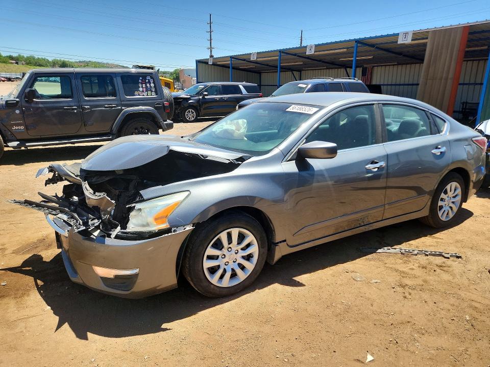 56186526 :رقم المزاد ، 1N4AL3AP1FN922268 vin ، 2015 Nissan Altima مزاد بيع