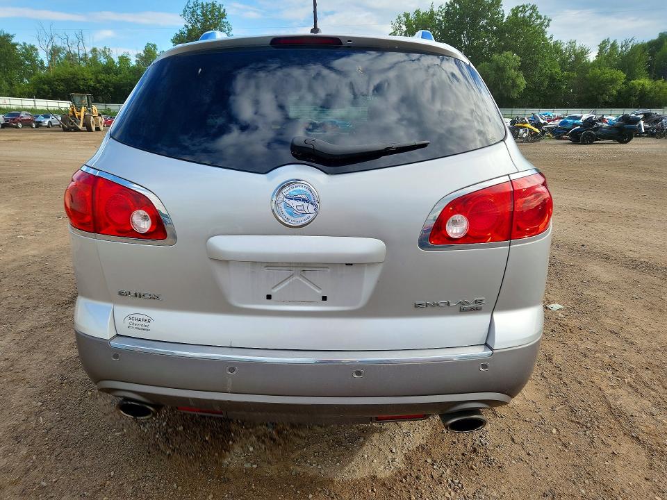 Aukcja sprzedaży 2011 Buick Enclave, vin: 5GAKRBED9BJ245206, numer aukcji: 56670796