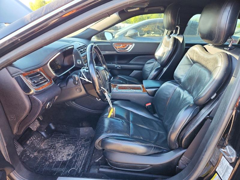 Продажа на аукционе авто 2017 Lincoln Continental, vin: 1LN6L9TP0H5630657, номер лота: 55936686