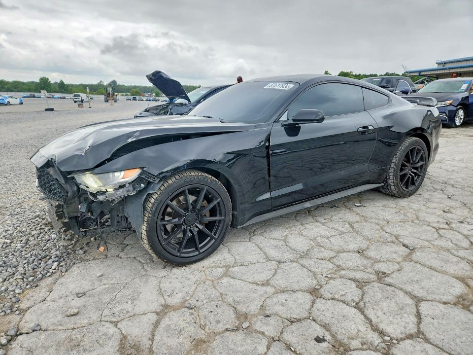 2015 Ford Mustang მანქანა იყიდება აუქციონზე, vin: 1FA6P8TH4F5407925, აუქციონის ნომერი: 57611036