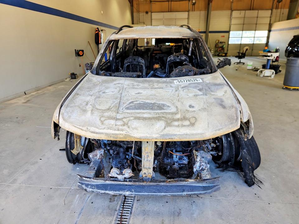 55728526 :رقم المزاد ، 1V2DR2CA1JC561393 vin ، 2018 Volkswagen Atlas مزاد بيع