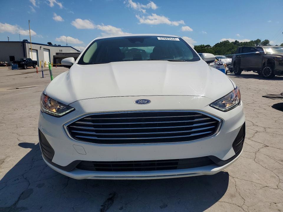 Продаж на аукціоні авто 2020 Ford Fusion, vin: 3FA6P0HD9LR105773, номер лоту: 57883566