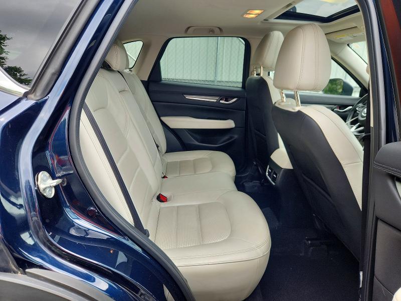 58915466 :رقم المزاد ، JM3KFBDM7J0361847 vin ، 2018 Mazda Cx-5 مزاد بيع