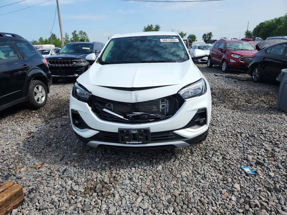 Продажа на аукционе авто 2021 Buick Encore Gx, vin: KL4MMBS25MB087382, номер лота: 56615886
