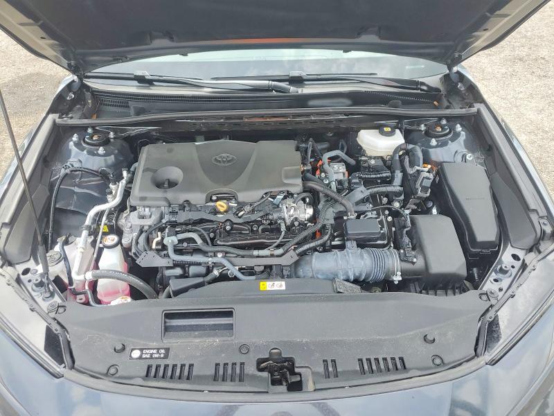 Продажа на аукционе авто 2025 Toyota Camry, vin: 4T1DAACK1SU503318, номер лота: 58622566
