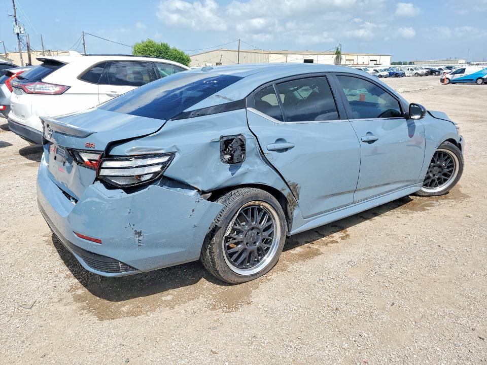 Продажа на аукционе авто 2024 Nissan Sentra, vin: 3N1AB8DVXRY256980, номер лота: 56681396