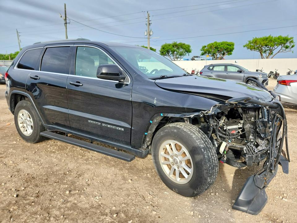 Aukcja sprzedaży 2019 Jeep Grand Cherokee, vin: 1C4RJEAGXKC819712, numer aukcji: 56371876