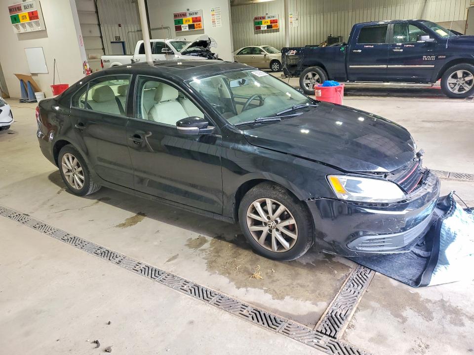 Aukcja sprzedaży 2011 Volkswagen Jetta, vin: 3VWDZ7AJ6BM080134, numer aukcji: 58296866