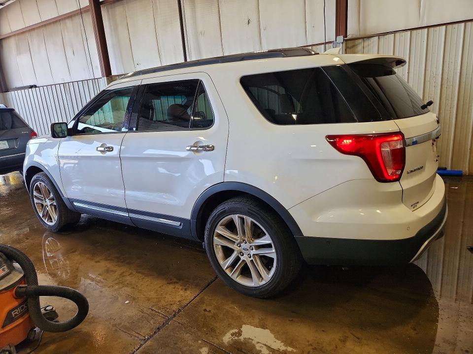Продажа на аукционе авто 2017 Ford Explorer, vin: 1FM5K8FH2HGA72957, номер лота: 56277716