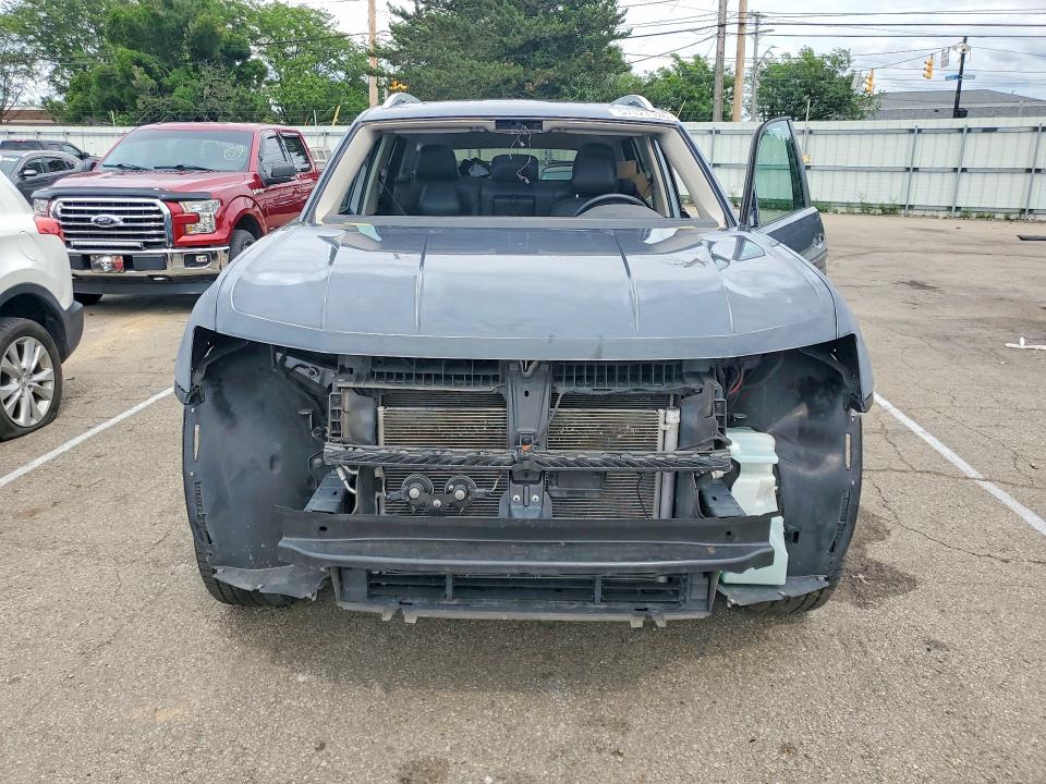 2019 Volkswagen Atlas მანქანა იყიდება აუქციონზე, vin: 1V2WP2CA7KC594317, აუქციონის ნომერი: 57127126