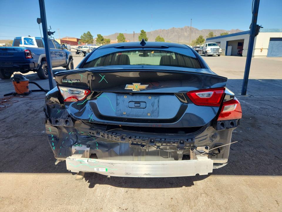 Aukcja sprzedaży 2018 Chevrolet Malibu, vin: 1G1ZB5STXJF203099, numer aukcji: 58570526