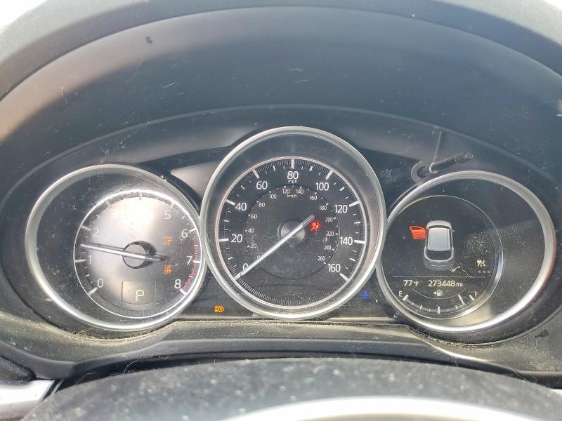 2021 Mazda Cx-5 მანქანა იყიდება აუქციონზე, vin: JM3KFBCM4M0312627, აუქციონის ნომერი: 57950346
