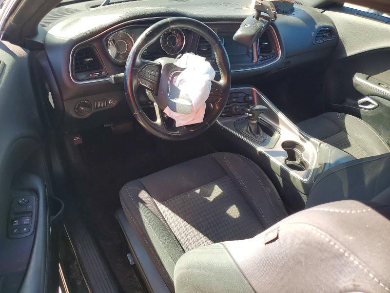 2016 Dodge Challenger მანქანა იყიდება აუქციონზე, vin: 2C3CDZAG4GH137390, აუქციონის ნომერი: 57085406