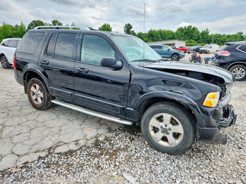 Продажа на аукционе авто 2004 Ford Explorer, vin: 1FMDU75W94ZB04513, номер лота: 58129426