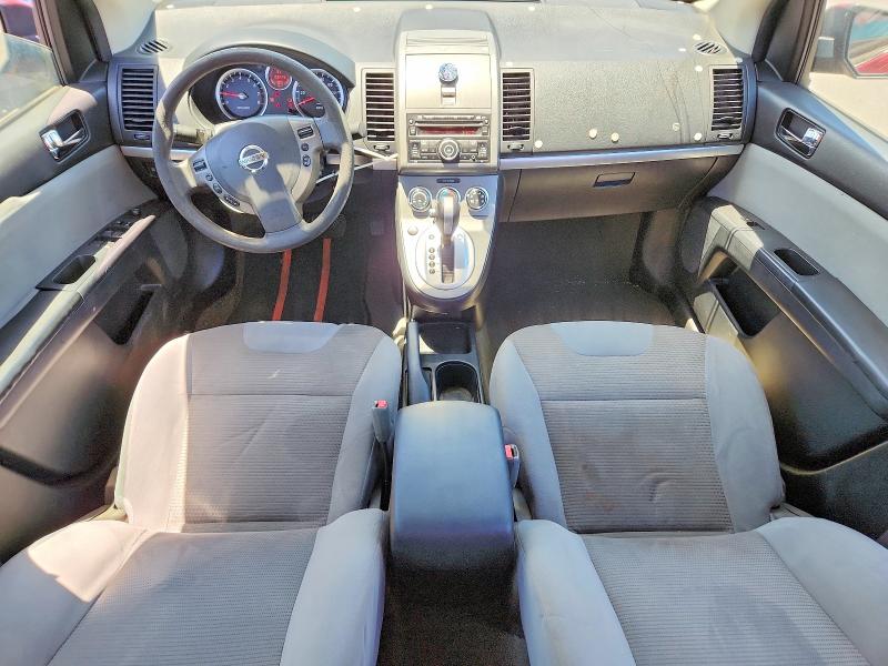 Продажа на аукционе авто 2011 Nissan Sentra, vin: 3N1AB6AP7BL644312, номер лота: 58799166