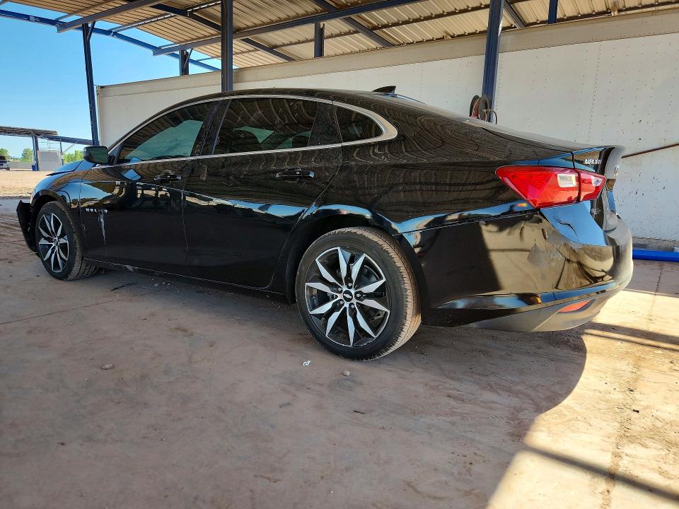 Auction sale of the 2018 Chevrolet Malibu, vin: 1G1ZD5ST8JF281701, lot number: 57362416