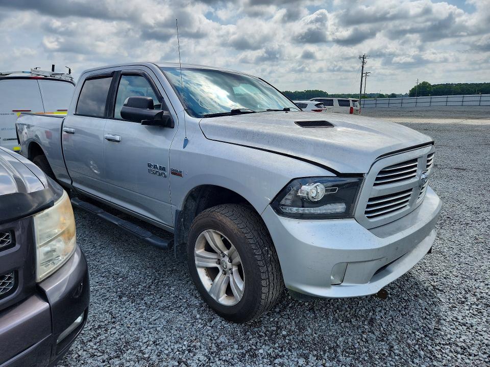 57307046 :رقم المزاد ، 1C6RR7UT3DS663526 vin ، 2013 Ram 1500 مزاد بيع