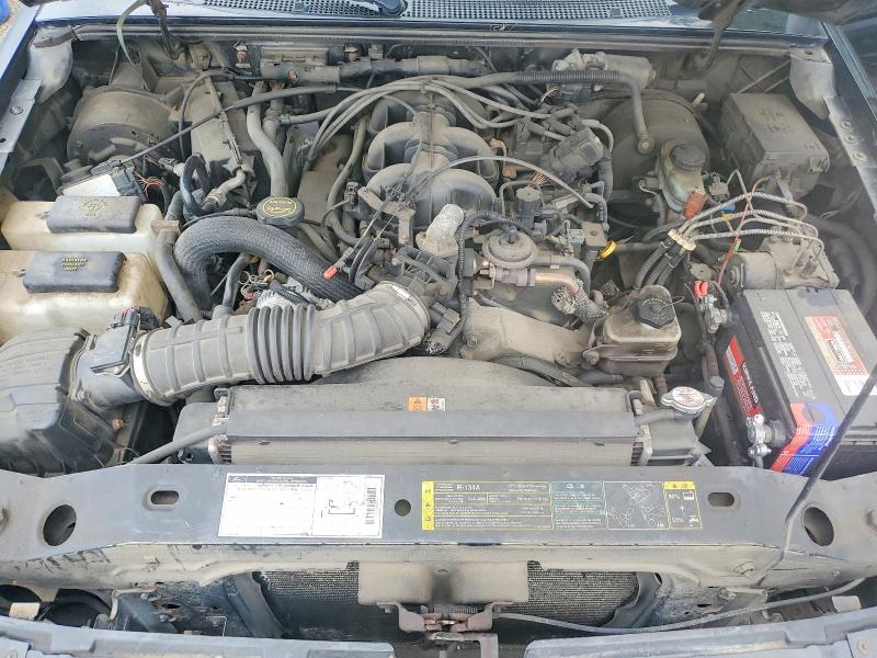 2002 Ford Ranger მანქანა იყიდება აუქციონზე, vin: 1FTYR44E72PB69240, აუქციონის ნომერი: 55541526