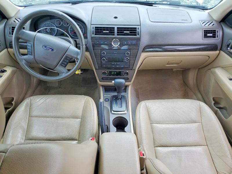 2009 Ford Fusion მანქანა იყიდება აუქციონზე, vin: 3FAHP08169R171656, აუქციონის ნომერი: 55335106