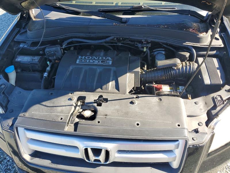 2007 Honda Pilot მანქანა იყიდება აუქციონზე, vin: 5FNYF28707B018461, აუქციონის ნომერი: 56077176