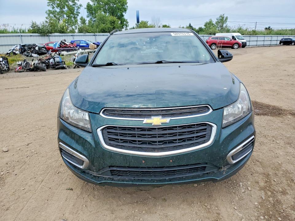 2015 Chevrolet Cruze მანქანა იყიდება აუქციონზე, vin: 1G1PC5SB2F7131764, აუქციონის ნომერი: 58976316