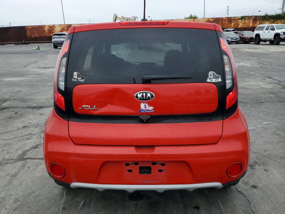 Aukcja sprzedaży 2019 Kia Soul, vin: KNDJP3A54K7690423, numer aukcji: 56191446