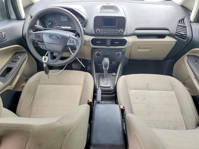 Продажа на аукционе авто 2018 Ford Ecosport, vin: MAJ3P1RE6JC227745, номер лота: 56887486