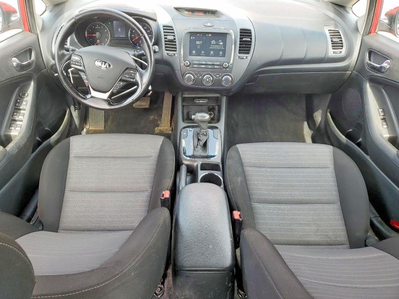 Продажа на аукционе авто 2018 Kia Forte, vin: 3KPFL4A72JE255326, номер лота: 55900846