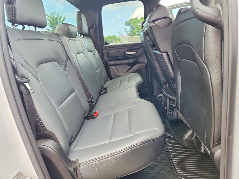 58098966 :رقم المزاد ، 1C6SRFCT5NN175028 vin ، 2022 Ram 1500 مزاد بيع