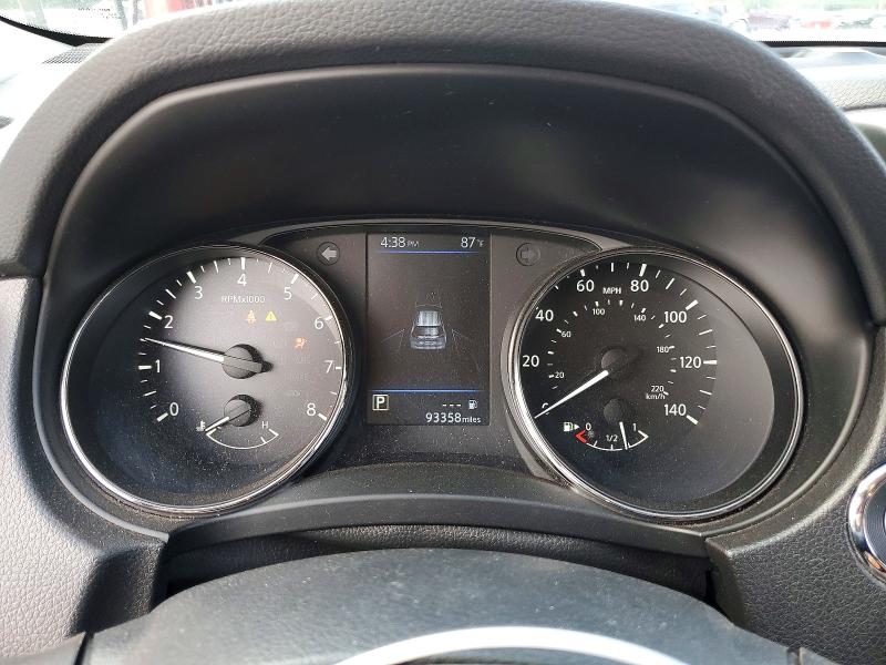 55841736 :رقم المزاد ، JN8AT2MT9KW501422 vin ، 2019 Nissan Rogue مزاد بيع