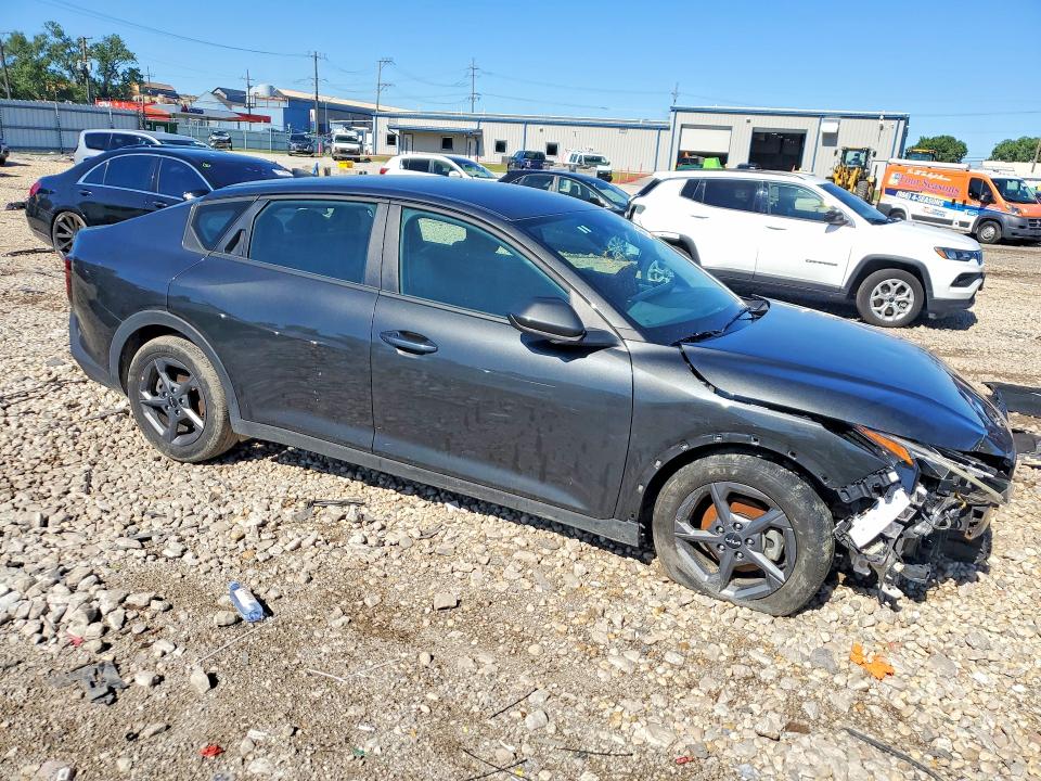 Продажа на аукционе авто 2025 Kia K4, vin: 3KPFT4DE2SE056529, номер лота: 56488616