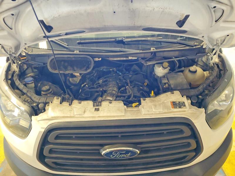 Продажа на аукционе авто 2017 Ford Transit, vin: 1FTYR1YG0HKA39297, номер лота: 56407296