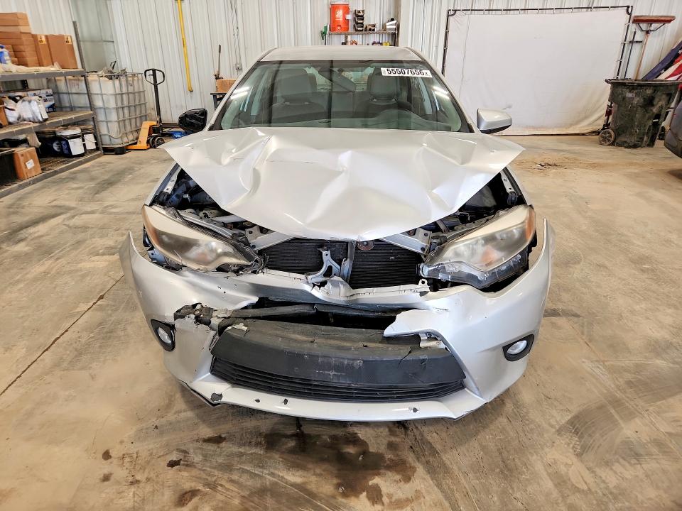 Продажа на аукционе авто 2014 Toyota Corolla, vin: 2T1BURHE8EC219691, номер лота: 55507656