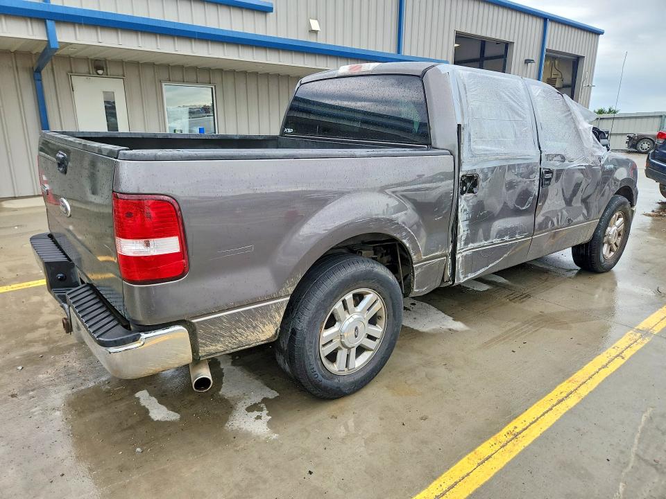Продажа на аукционе авто 2008 Ford F150, vin: 1FTRW12W18FA42652, номер лота: 57755866