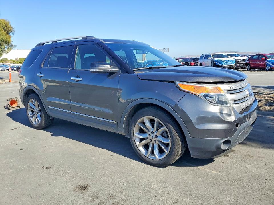 Aukcja sprzedaży 2015 Ford Explorer, vin: 1FM5K7D8XFGB80978, numer aukcji: 55611186