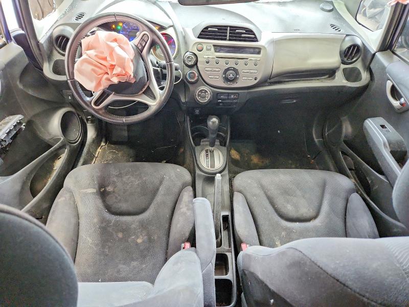 Aukcja sprzedaży 2011 Honda Fit, vin: JHMGE8H58BC013710, numer aukcji: 55409166