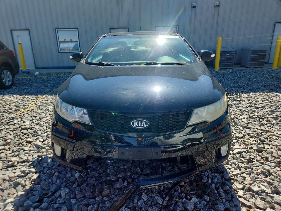 2010 Kia Forte მანქანა იყიდება აუქციონზე, vin: KNAFW6A3XA5140790, აუქციონის ნომერი: 57826116