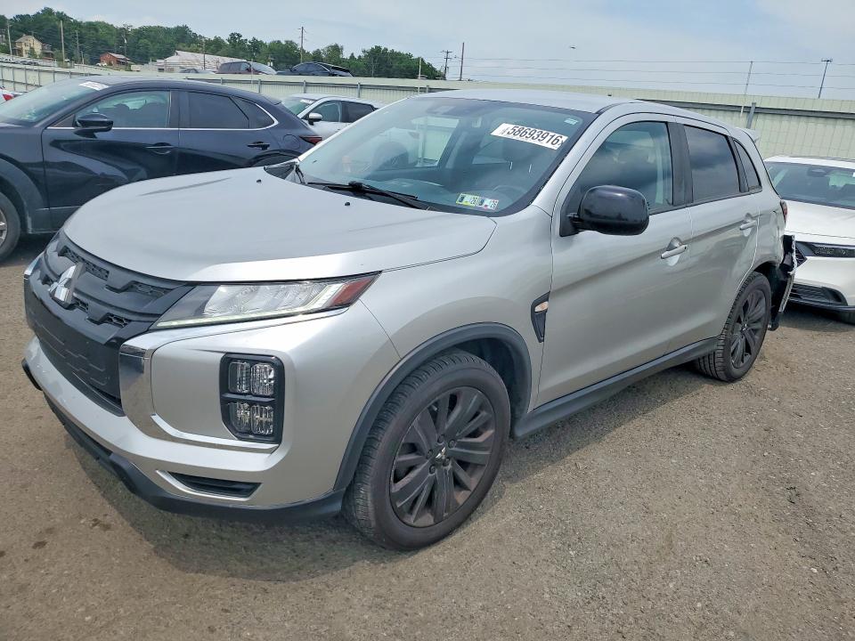 Aukcja sprzedaży 2022 Mitsubishi Outlander Sport, vin: JA4ARUAUXNU008166, numer aukcji: 58693916