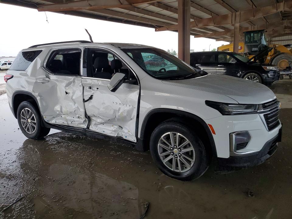 Aukcja sprzedaży 2023 Chevrolet Traverse, vin: 1GNERGKW2PJ309650, numer aukcji: 55944906