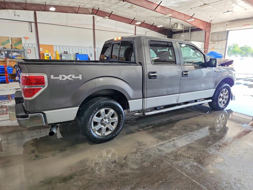 Продаж на аукціоні авто 2013 Ford F150, vin: 1FTFW1EF6DKF76178, номер лоту: 55728166