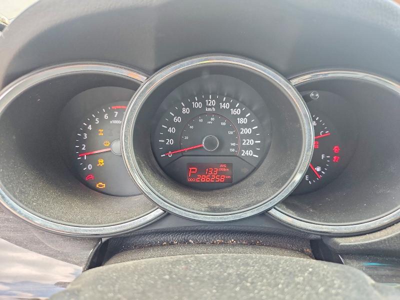 2012 Kia Sorento მანქანა იყიდება აუქციონზე, vin: 5XYKUDA20CG300267, აუქციონის ნომერი: 54086596