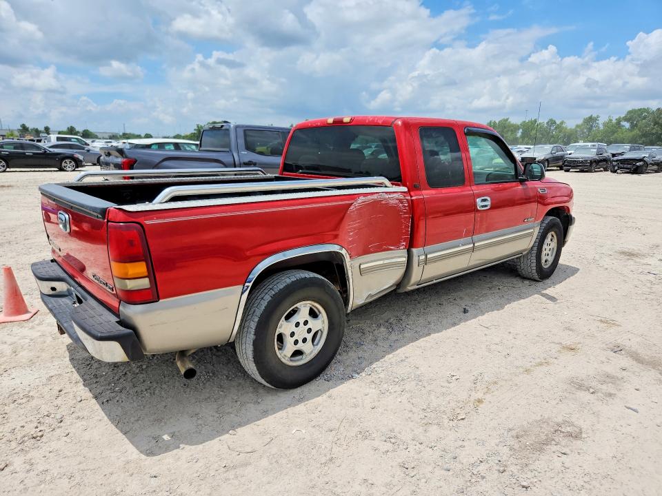 Продаж на аукціоні авто 2000 Chevrolet Silverado, vin: 2GCEC19T3Y1278200, номер лоту: 55471236