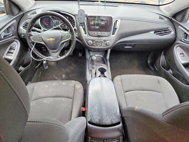 Продажа на аукционе авто 2018 Chevrolet Malibu, vin: 1G1ZD5ST4JF250672, номер лота: 56819026