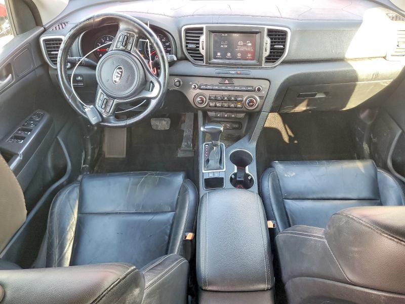 Aukcja sprzedaży 2017 Kia Sportage, vin: KNDPN3ACXH7178804, numer aukcji: 58524856