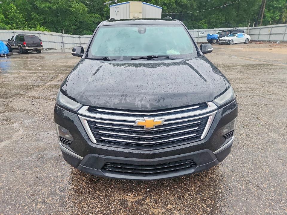2022 Chevrolet Traverse მანქანა იყიდება აუქციონზე, vin: 1GNEVGKW5NJ177038, აუქციონის ნომერი: 57544286
