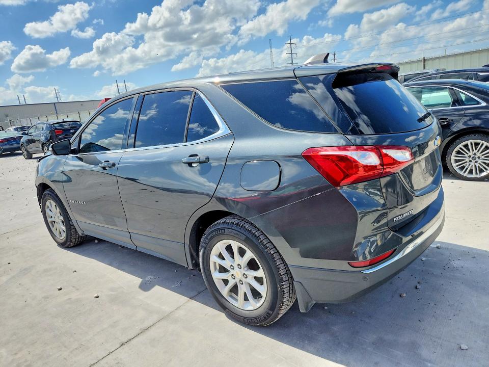 Aukcja sprzedaży 2019 Chev Equinox, vin: 2GNAXKEV7K6113798, numer aukcji: 56825526