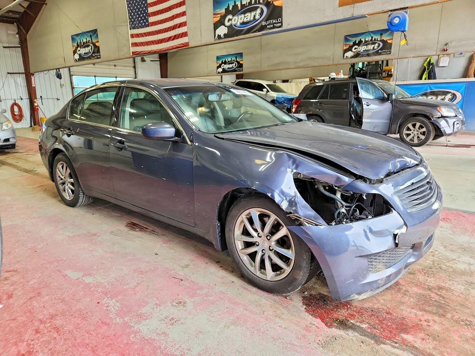 2009 Infiniti G37 Sedan მანქანა იყიდება აუქციონზე, vin: JNKCV61F59M364097, აუქციონის ნომერი: 59057466