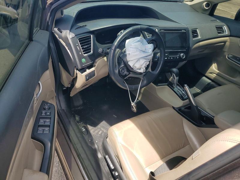 Aukcja sprzedaży 2015 Honda Civic, vin: 19XFB2F90FE062178, numer aukcji: 54771286