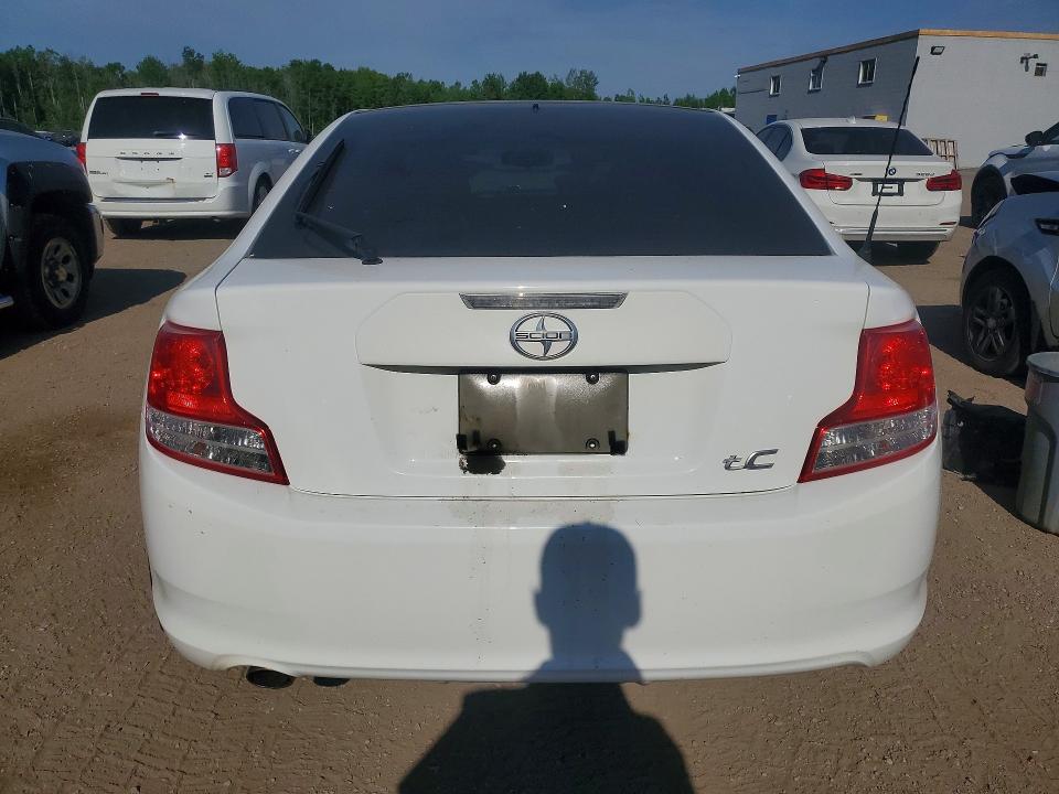 56075236 :رقم المزاد ، JTKJF5C72B3006983 vin ، 2011 Scion Tc مزاد بيع